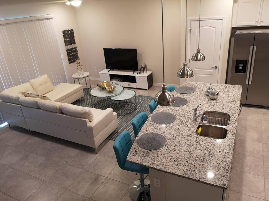 Davenport! Near Disney! Private Pool - 5Bth المظهر الخارجي الصورة