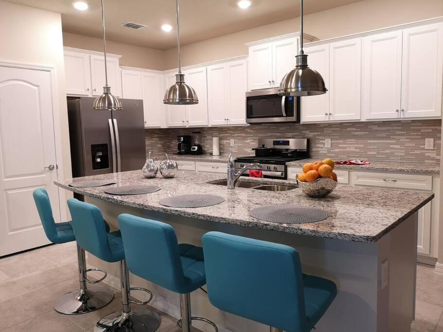 Davenport! Near Disney! Private Pool - 5Bth المظهر الخارجي الصورة