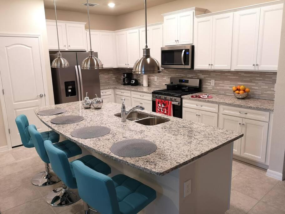 Davenport! Near Disney! Private Pool - 5Bth المظهر الخارجي الصورة