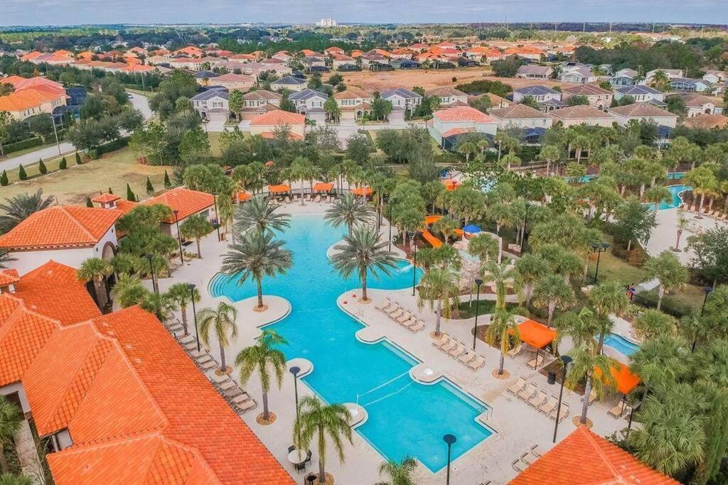 Davenport! Near Disney! Private Pool - 5Bth المظهر الخارجي الصورة