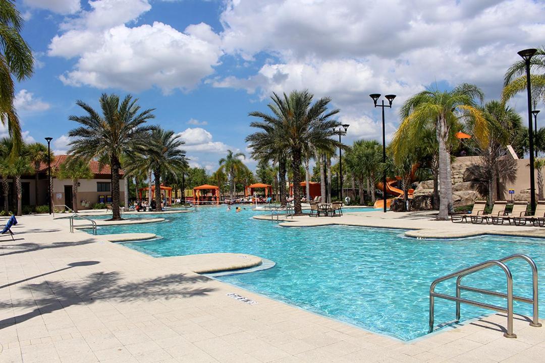 Davenport! Near Disney! Private Pool - 5Bth المظهر الخارجي الصورة