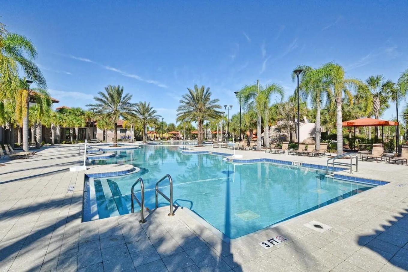 Davenport! Near Disney! Private Pool - 5Bth المظهر الخارجي الصورة