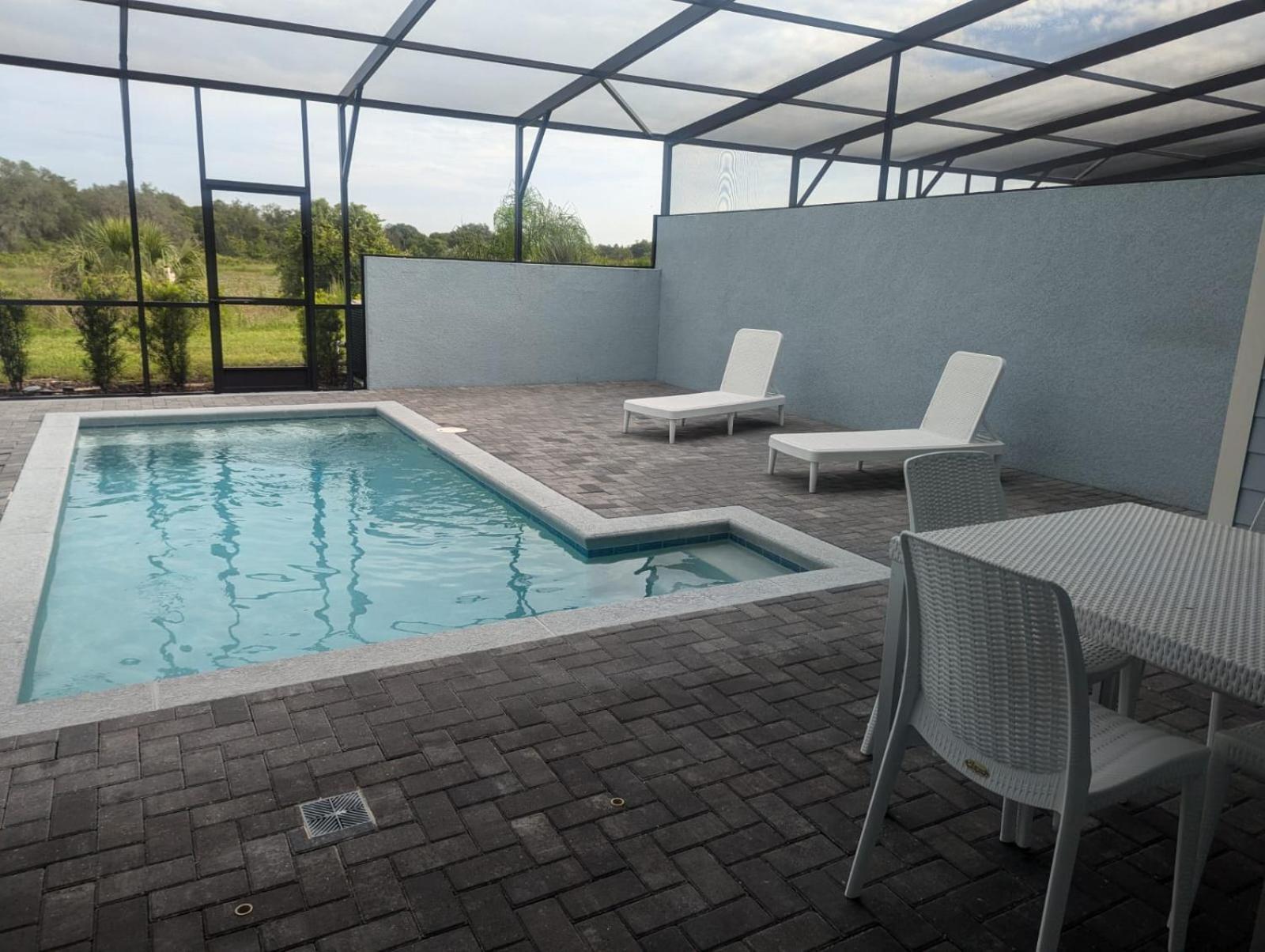 Davenport! Near Disney! Private Pool - 5Bth المظهر الخارجي الصورة