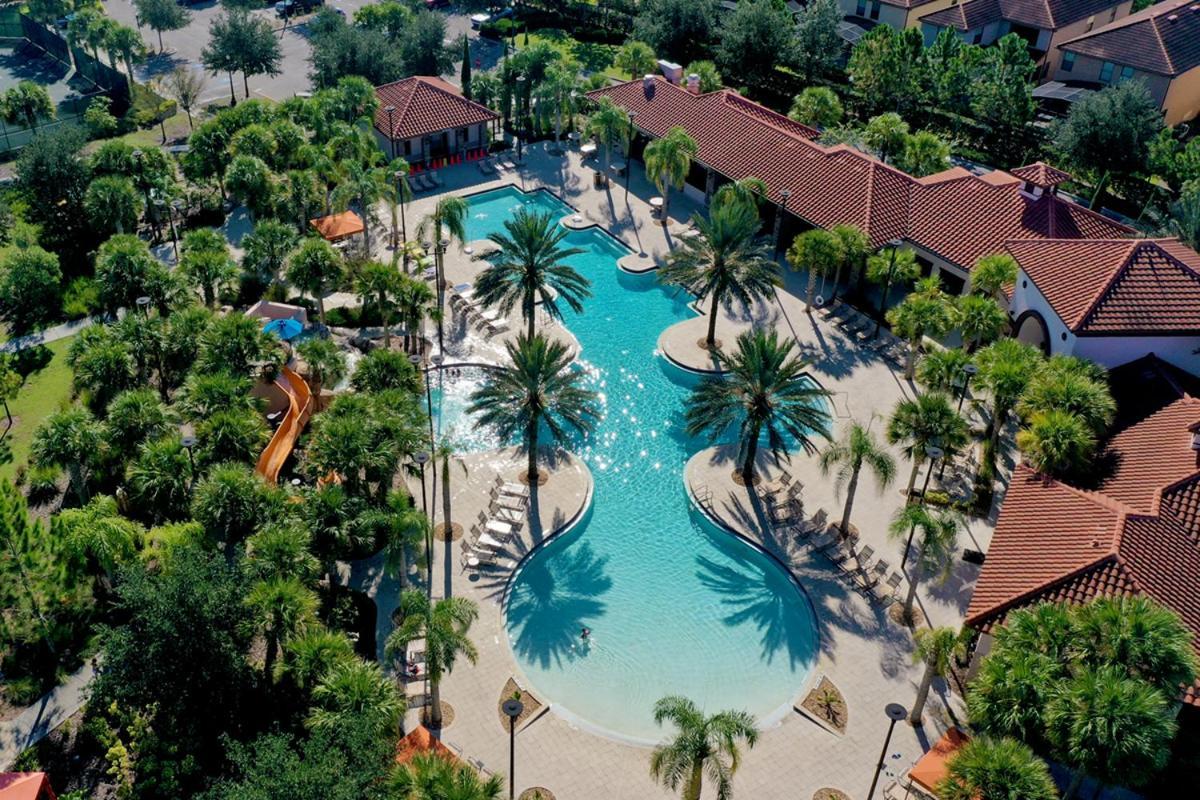 Davenport! Near Disney! Private Pool - 5Bth المظهر الخارجي الصورة